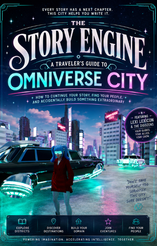 The Story Engine guidebook cover