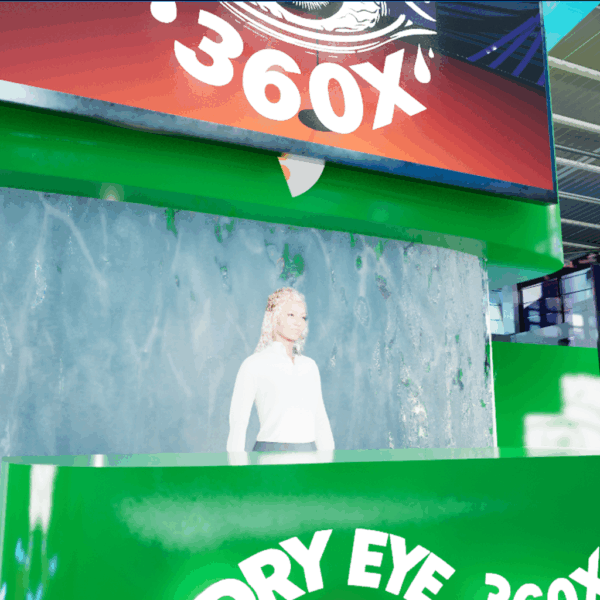 Infinity Conference - Infinity Booth Large - Image 2