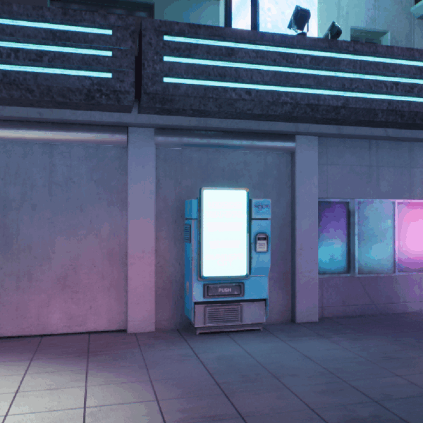 Omniverse City Vending Machine Rental - Image 3