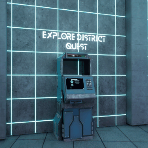 Omniverse City Quest and Award - Image 4