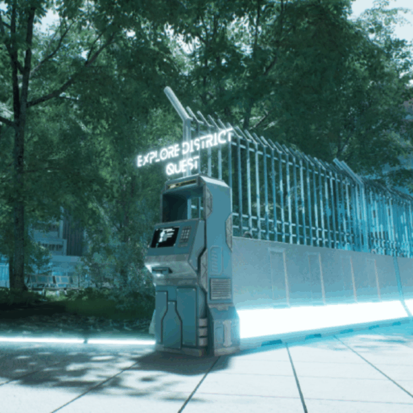 Omniverse City Quest and Award - Image 3