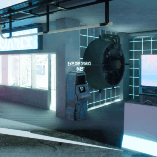 Omniverse City Quest and Award - Image 5