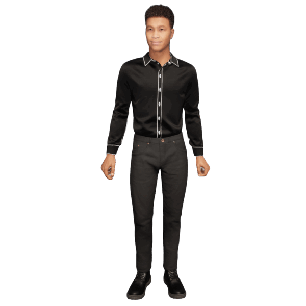 DigiZen NPCs: Advanced AI Representative - Image 2