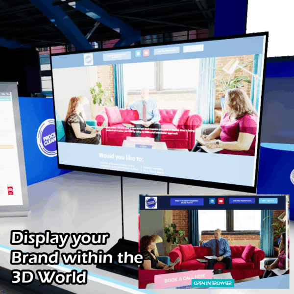 Infinity Conference - Screen Display Device - Image 4