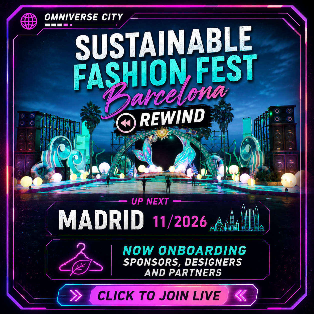 Sustainable Fashion fest